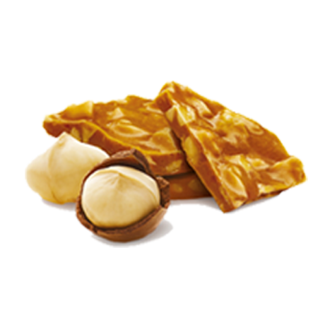 Macadamia Nut Brittle Ingredient